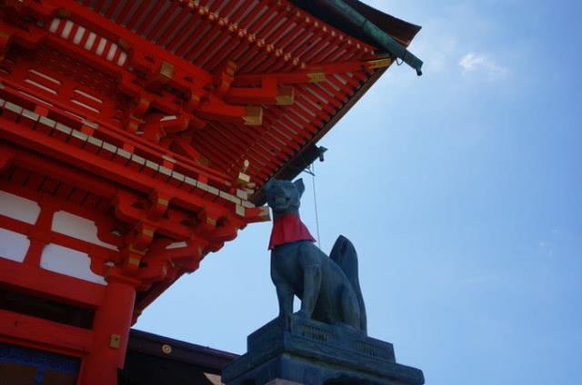 日本这些景点,原来在动漫传说里出现过,你去过几个?