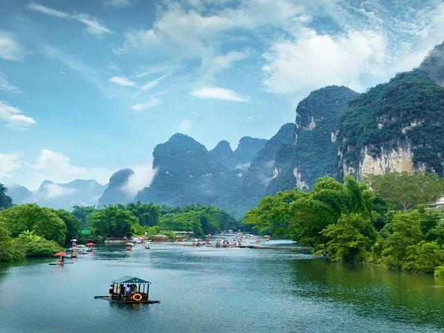 27个浪漫旅行地,往后余生,我想和你一一走遍