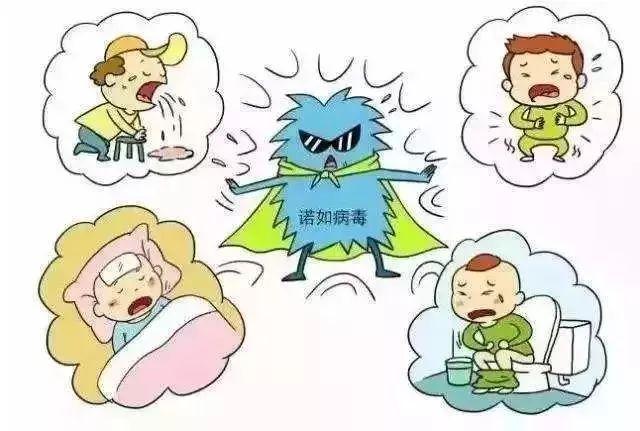 传染病高发期，防控措施早知道！