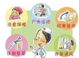 传染病高发期，防控措施早知道！
