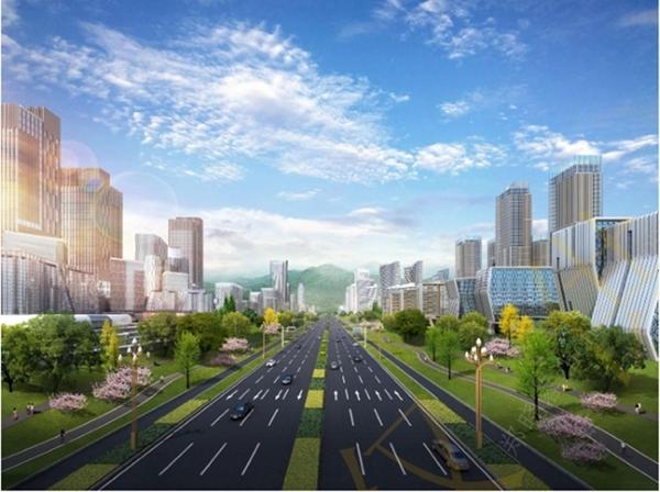 吹响交通集结号!成都3条快速路和4条高速今日开建