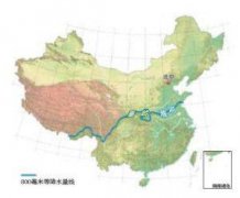 “秦岭-淮河线”是什么意