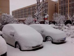 对于“雷打雪” 你知道多