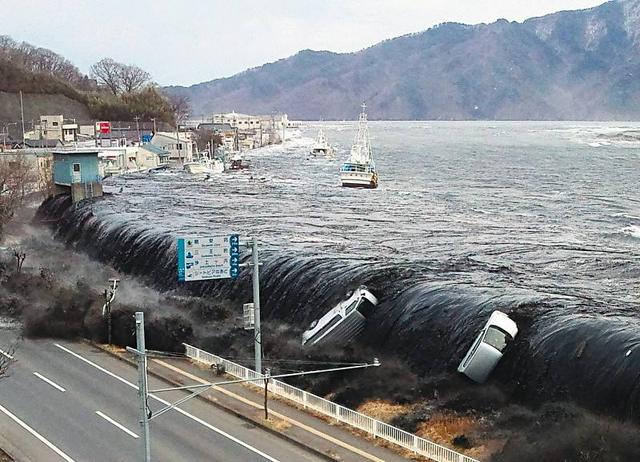 「怀融日历」11月5日，“世界海啸日”，了解海啸常识，如何逃生