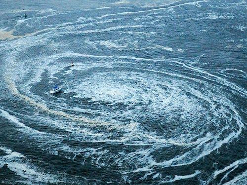 「怀融日历」11月5日，“世界海啸日”，了解海啸常识，如何逃生