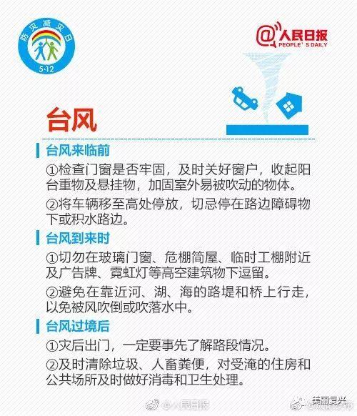 海啸来临有哪些征兆?必知防灾减灾知识!