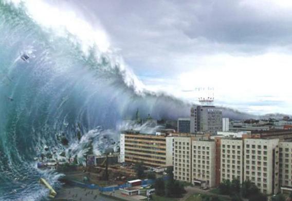 海啸是怎么形成的呢 海啸来临前的预兆有哪些