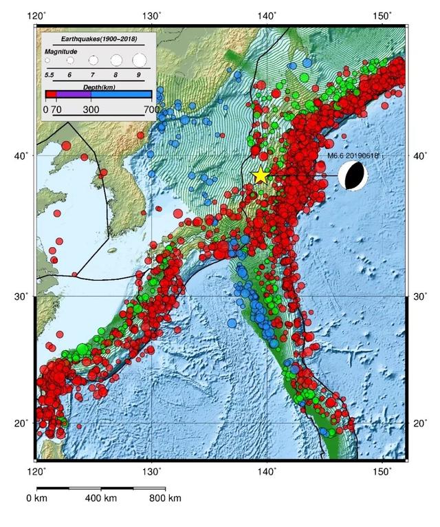 震震震 假期海边出行前请先了解海啸的防御