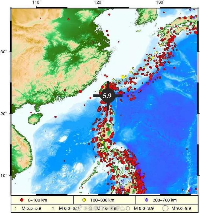 震震震 假期海边出行前请先了解海啸的防御