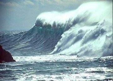科普：地震为什么会引发海啸？为什么有的海啸能席卷太平洋？