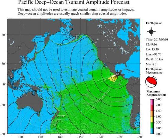 科普：地震为什么会引发海啸？为什么有的海啸能席卷太平洋？