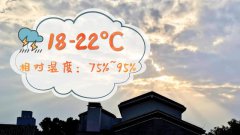 接下来的天气很不爽，就