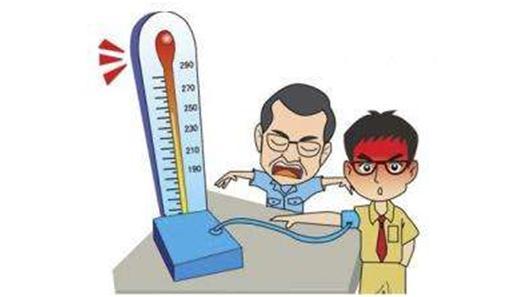 高血压带来的4大致命疾病！科学预防：就5步
