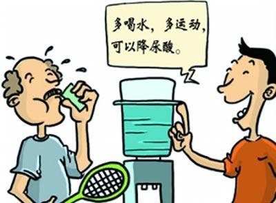 这几个预防痛风的小技巧，你需要知道