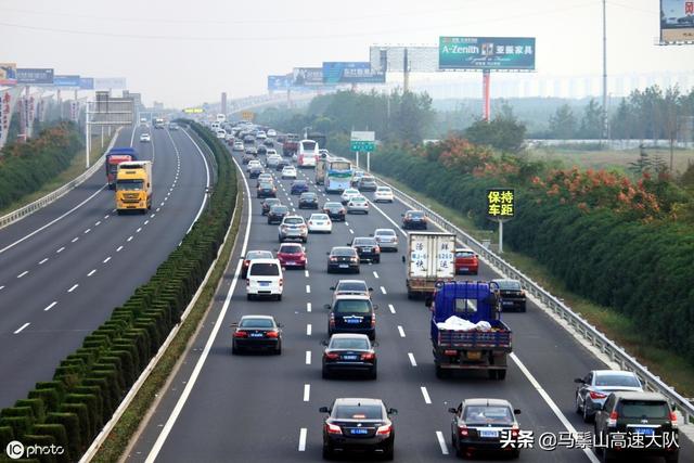 「交通安全常识」高速路上的“危险路段”，你知道吗？