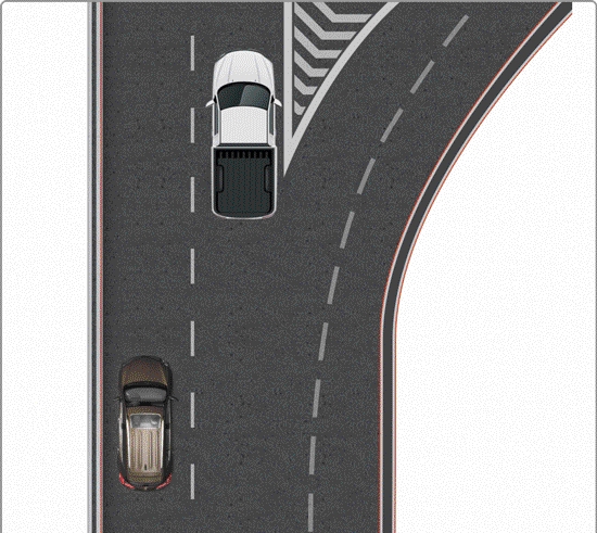 「交通安全常识」高速路上的“危险路段”,你知道吗?