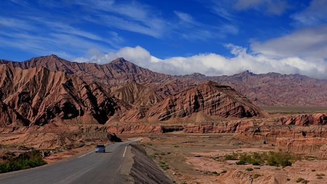 中国最美国道，自驾首推，壮观景色碾压美国1号公路