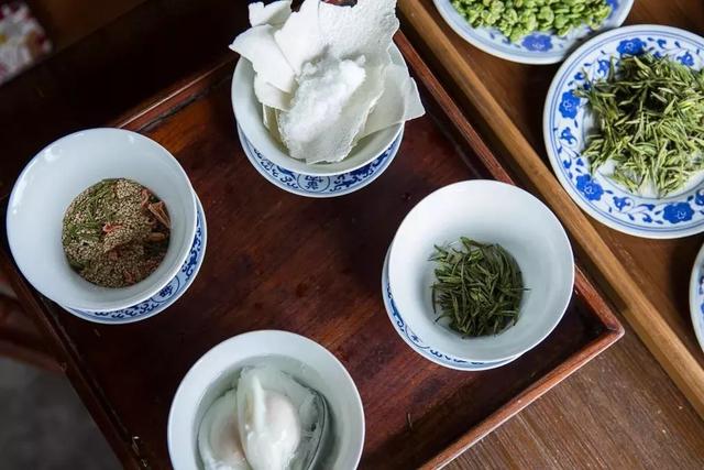 这座与太湖同名的古镇,藏着与众不同的茶俗和别致的美味