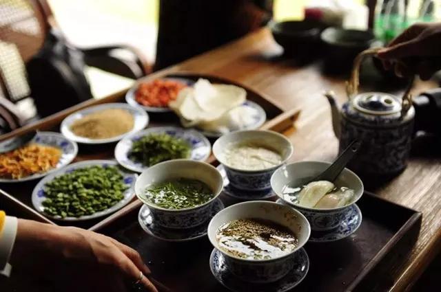 这座与太湖同名的古镇,藏着与众不同的茶俗和别致的美味
