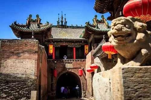 山西藏着一座神秘的古堡,有着独一无二的奇观!人少景还美