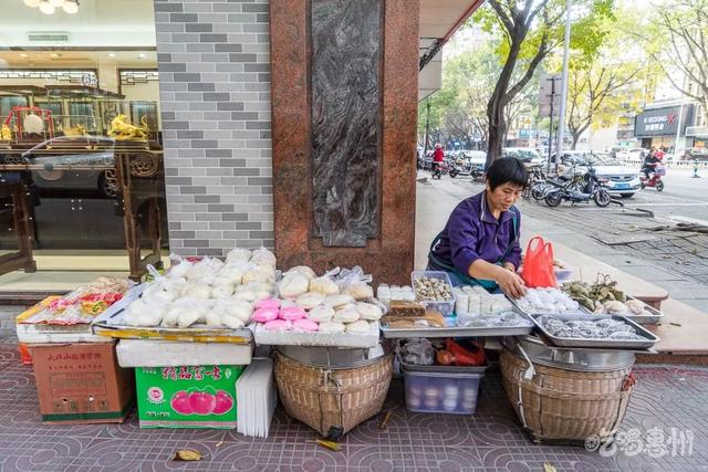 下次去惠州吃什么?奉上2019最深度美食地图!恨没有多长一个胃!