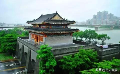 广东惠州8个国家级历史文化名城