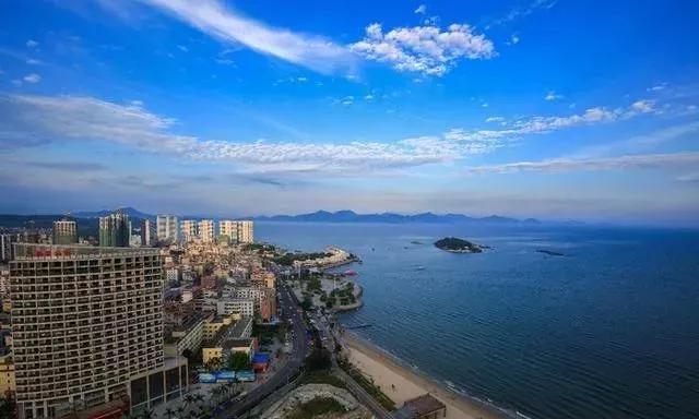 惠州是一座历史文化名城,素有“岭南名郡”的名誉