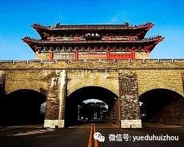 折腾，惠州历史上的几次修城墙与拆城墙