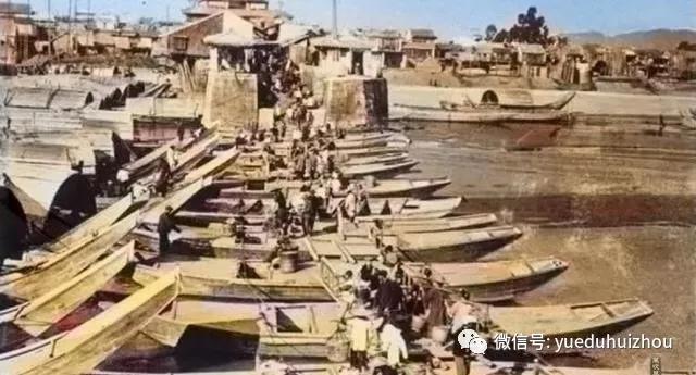 折腾,惠州历史上的几次修城墙与拆城墙