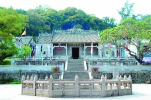 惠州入选国家历史文化名城
