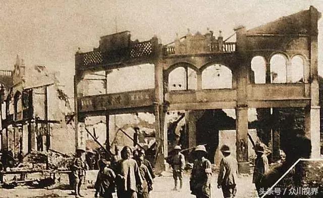 1881-2018年100多年惠州古城发展史