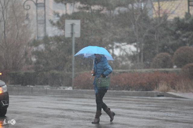 大学生不一定知道：雾、霜、雪是怎样形成的？雨夹雪又是怎么回事