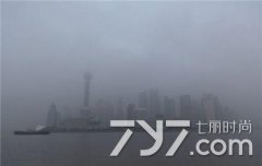雾霾是怎么形成的 解析形