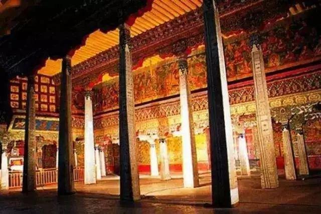 最值得去的西藏10大景点
