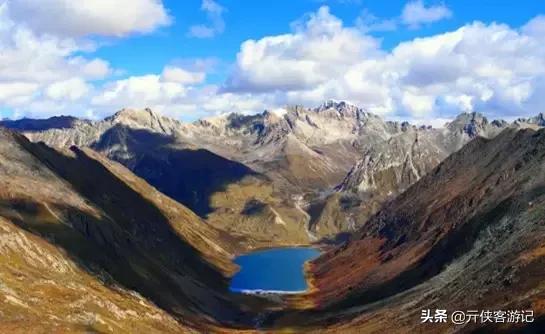 西藏10大旅游景点,你都去过哪里呢?