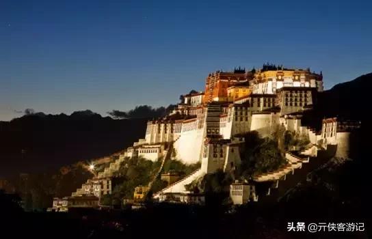 西藏10大旅游景点,你都去过哪里呢?