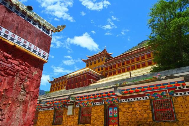 川西8大最受欢迎旅游景点,来西藏一定要去的地方!