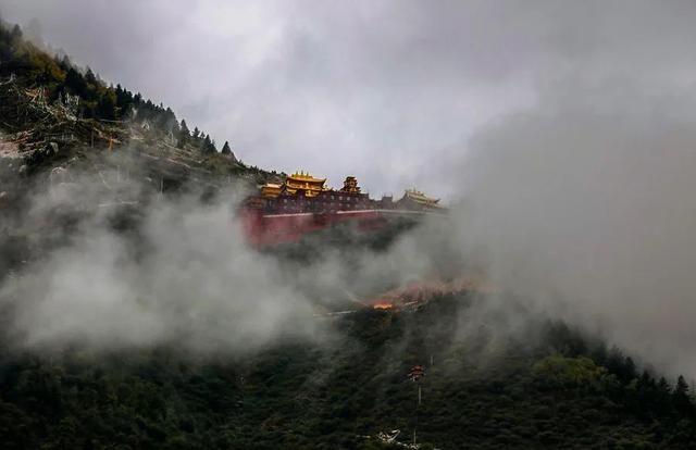 川西8大最受欢迎旅游景点,来西藏一定要去的地方!