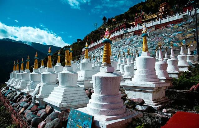 川西8大最受欢迎旅游景点,来西藏一定要去的地方!