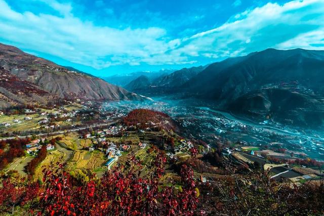 川西8大最受欢迎旅游景点,来西藏一定要去的地方!