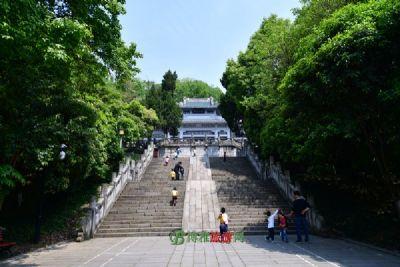 武汉市十大旅游景点