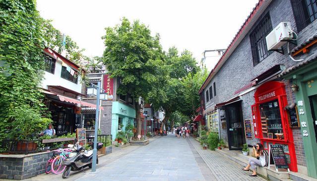 用16张照片记录武汉最值得去的4大景点,景点2鲜有人知