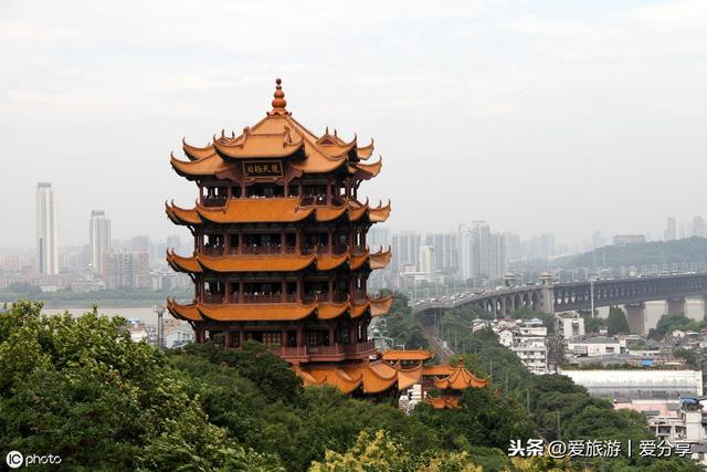 武汉必去的十五大景点 你去过几个?