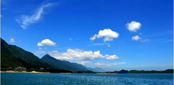 江西九江几个不错的旅游景点,风景优美,此生必去