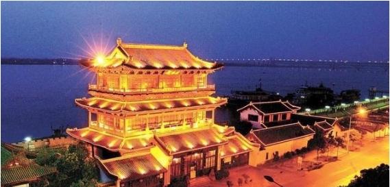 江西九江几个不错的旅游景点,风景优美,此生必去