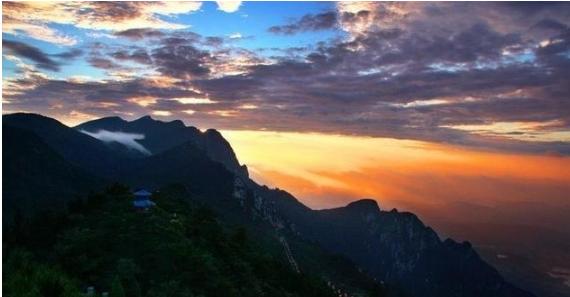 江西九江几个不错的旅游景点,风景优美,此生必去