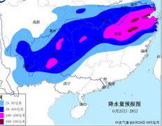 “阵性降水”的详细介绍