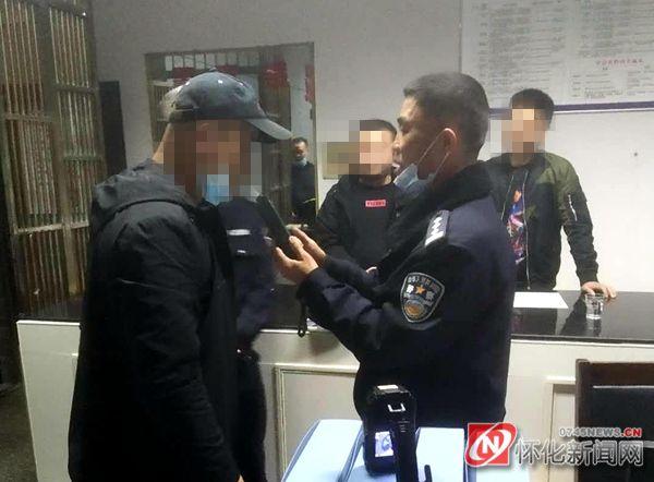 交通问题顽瘴痼疾集中整治|辰溪交警疫情防控期间查处一起“二次酒驾”交通违法行为