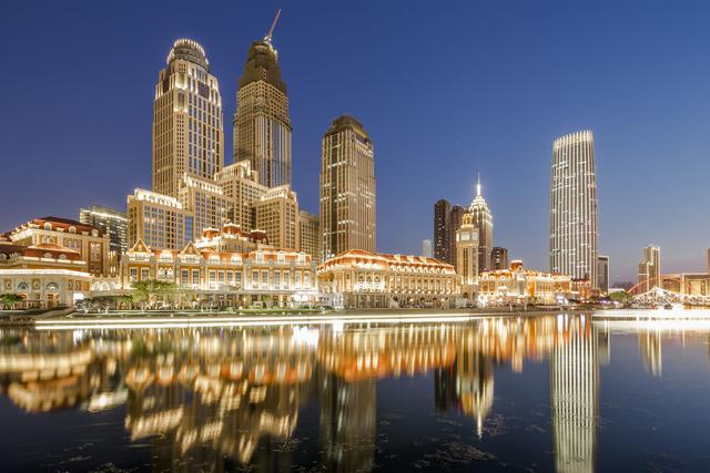中国8大城市,去过5个以上算你牛,都去过的,那你真是旅行达人