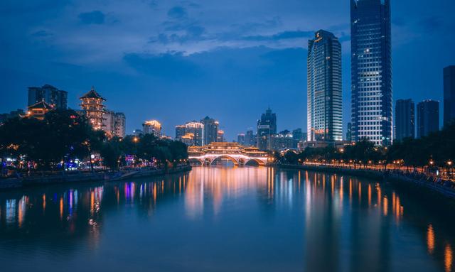 中国8大城市,去过5个以上算你牛,都去过的,那你真是旅行达人